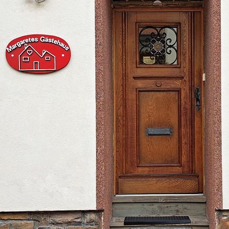 Margaretes Gaestehaus Am Rheinsteig Wanderer Radfahrer Familien Business-Reisende Wlan Gratis Rheinbrohl Bagian luar foto