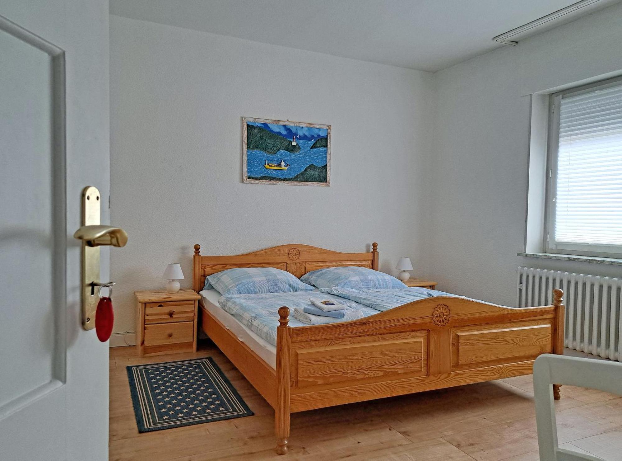 Margaretes Gaestehaus Am Rheinsteig Wanderer Radfahrer Familien Business-Reisende Wlan Gratis Rheinbrohl Bagian luar foto