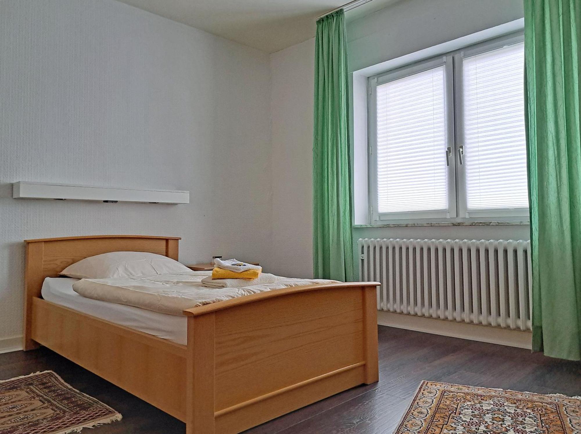 Margaretes Gaestehaus Am Rheinsteig Wanderer Radfahrer Familien Business-Reisende Wlan Gratis Rheinbrohl Bagian luar foto