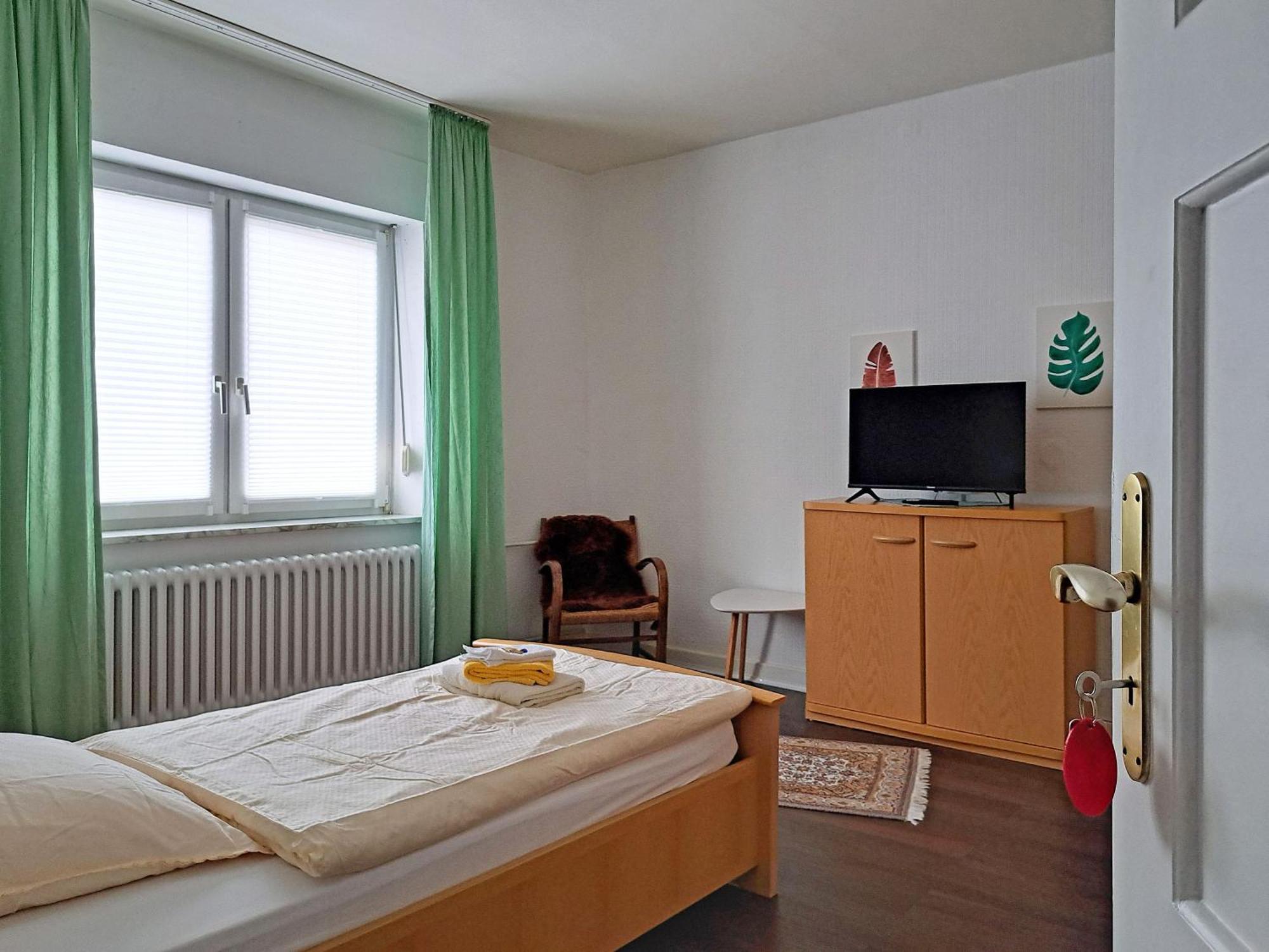 Margaretes Gaestehaus Am Rheinsteig Wanderer Radfahrer Familien Business-Reisende Wlan Gratis Rheinbrohl Bagian luar foto