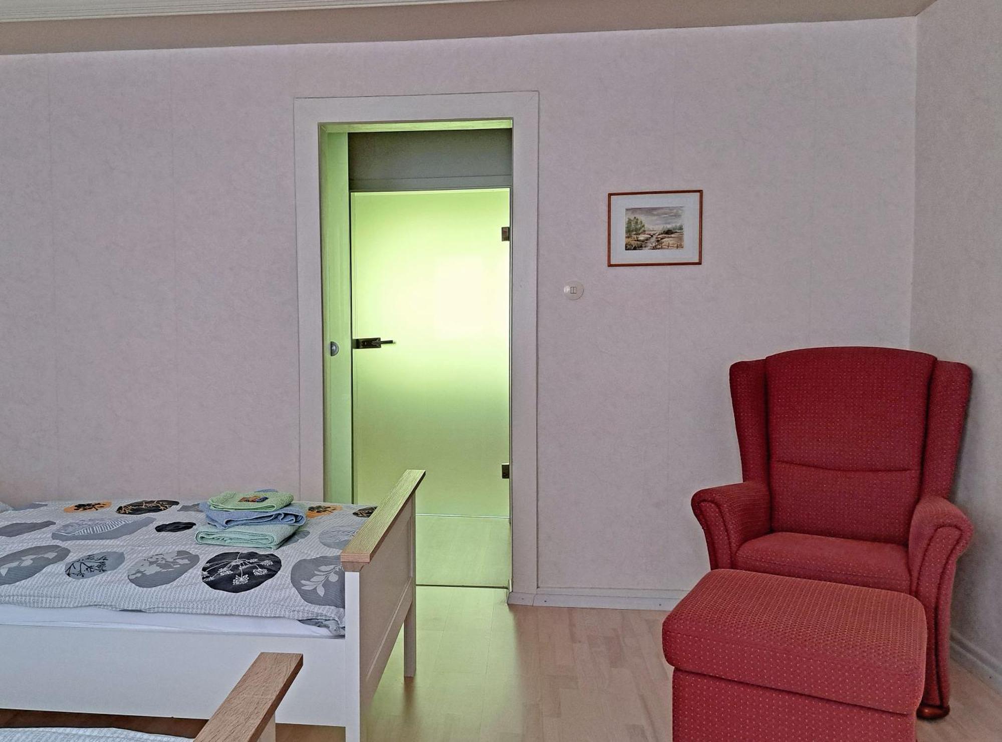 Margaretes Gaestehaus Am Rheinsteig Wanderer Radfahrer Familien Business-Reisende Wlan Gratis Rheinbrohl Bagian luar foto