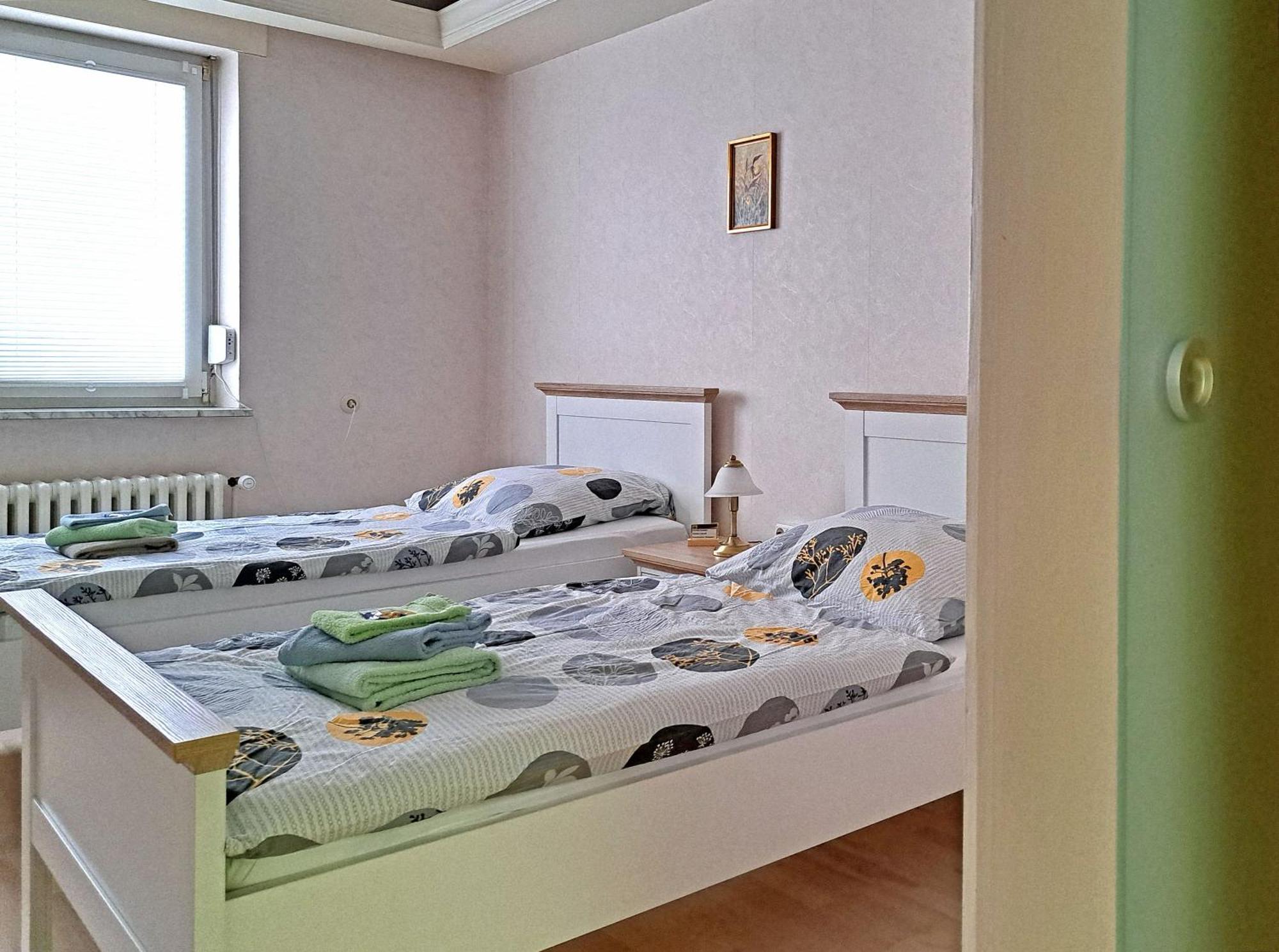 Margaretes Gaestehaus Am Rheinsteig Wanderer Radfahrer Familien Business-Reisende Wlan Gratis Rheinbrohl Bagian luar foto