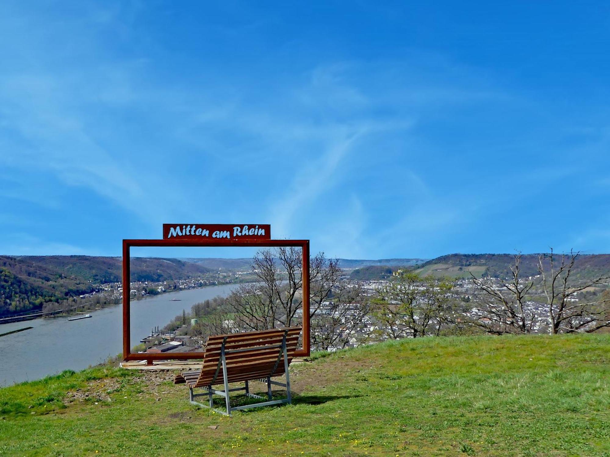 Margaretes Gaestehaus Am Rheinsteig Wanderer Radfahrer Familien Business-Reisende Wlan Gratis Rheinbrohl Bagian luar foto