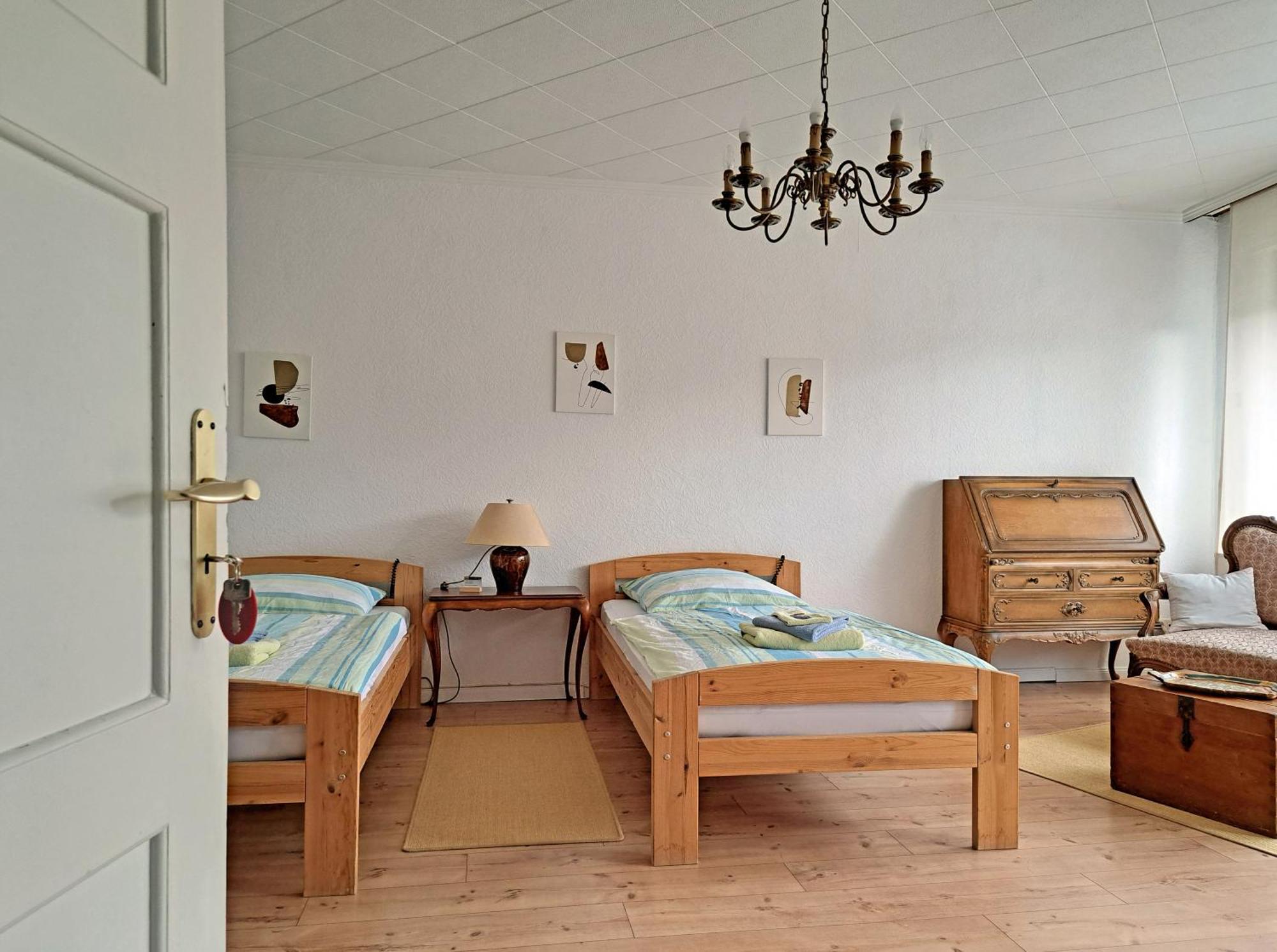 Margaretes Gaestehaus Am Rheinsteig Wanderer Radfahrer Familien Business-Reisende Wlan Gratis Rheinbrohl Bagian luar foto
